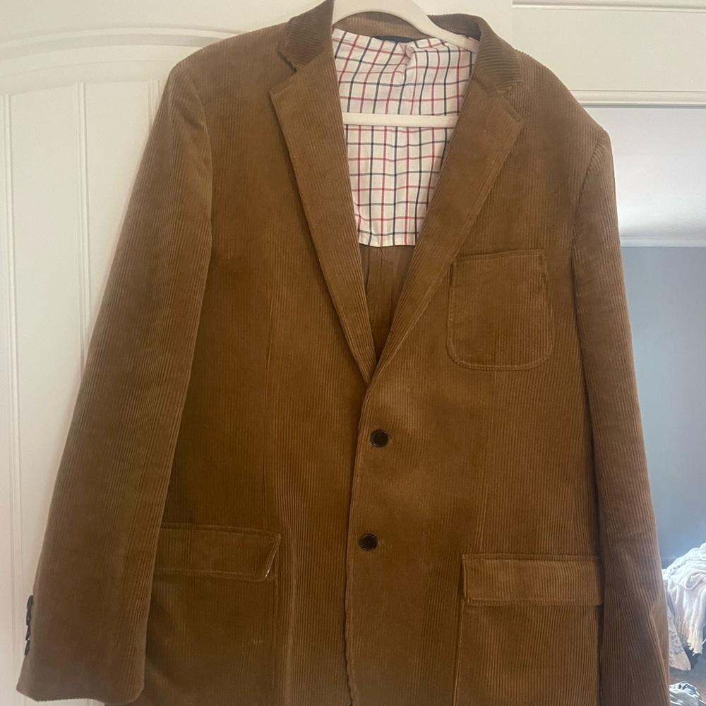 Brooks Brothers Corduroy Jacket